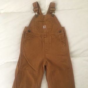 ToddlerCarhartt Overalls